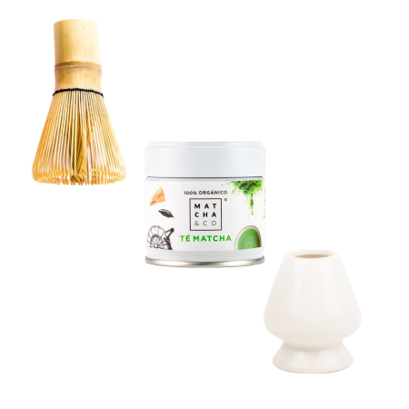 Kit de Té Matcha Original
