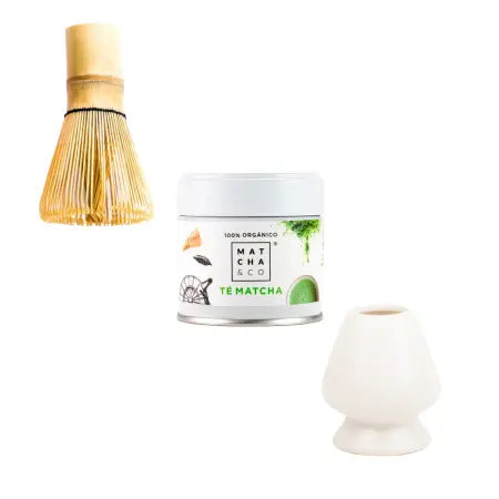 Kit de Té Matcha Original