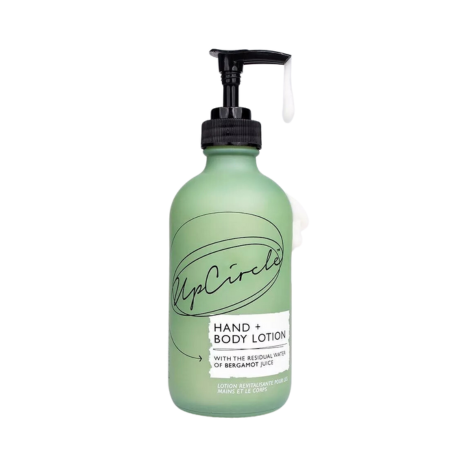 Loción para cuerpo & manos