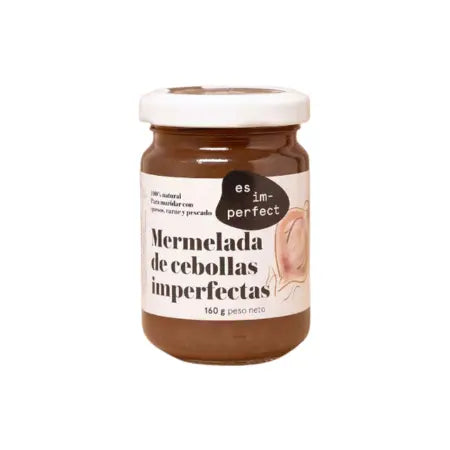 Mermelada de Cebolla Es Im-Perfect