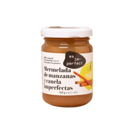 Mermelada de Manzana & Canela Es Im-Perfect