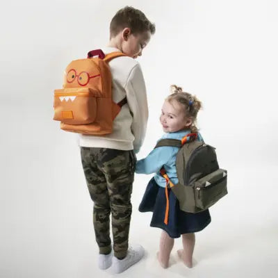 Mochila Eco de Nylon Reciclado Jem + Bea