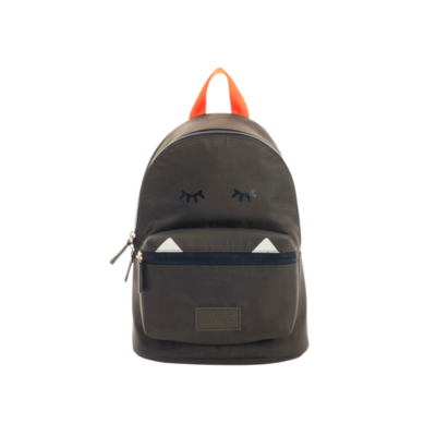 Mochila Eco de Nylon Reciclado