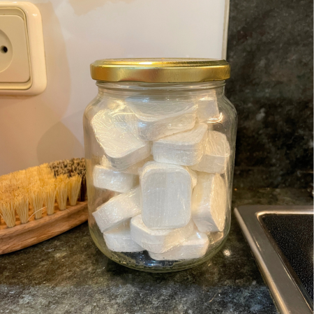 Pastillas Lavavajillas Ecológicas - Natulim