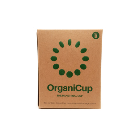 Copa menstrual Talla B | OrganiCup