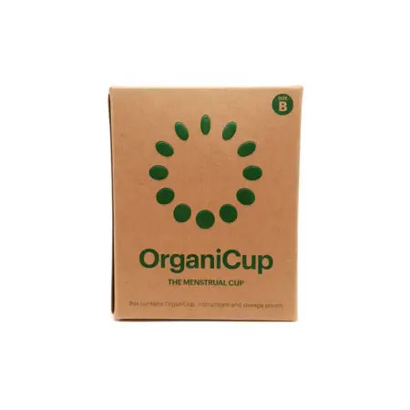 Copa menstrual Talla B | OrganiCup OrganiCup