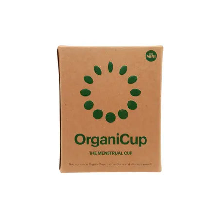 Copa Menstrual Mini | OrganiCup OrganiCup