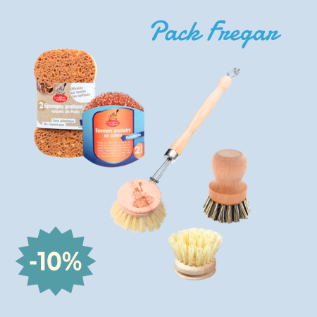 Pack Ahorro Fregar