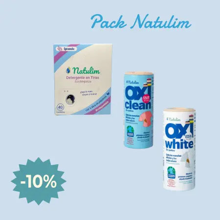 Pack Ahorro Natulim El Cambio Lógico