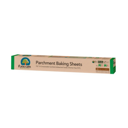 Papel de Horno Reciclado - Hojas