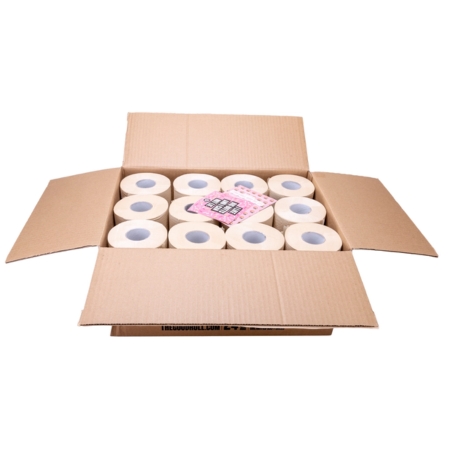 Papel higiénico de bambú a granel - The Good Roll