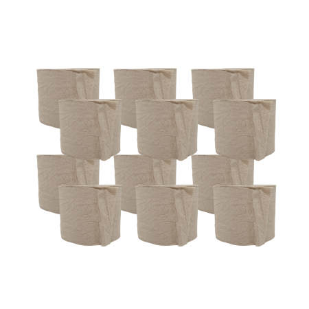 Papel Higiénico Reciclado a Granel - Pack 6 o 12