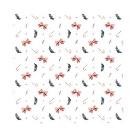 Papel de Regalo Navideño Plantable Growing Paper