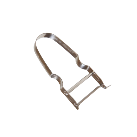 Pelador de Verduras de Acero Inoxidable