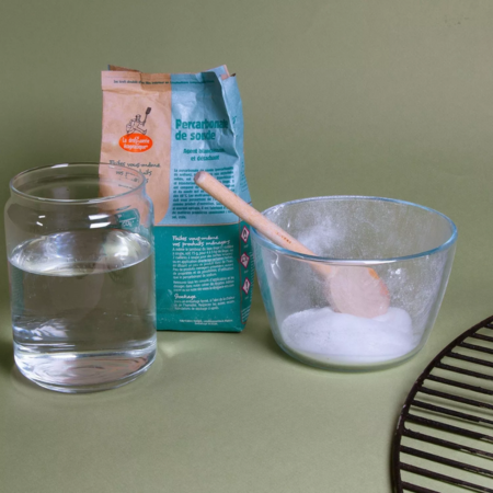 Percarbonato de Sodio, Blanqueante Natural