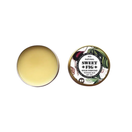 Perfume sólido - Sweet Fig (Higo)