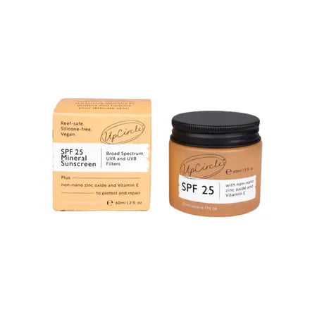 Protector Solar Mineral SPF 25 UpCircle