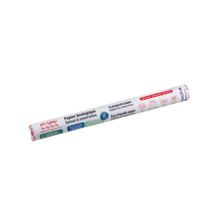 Recarga de papel de horno ecológico