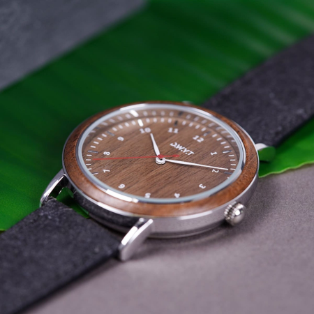 Reloj de Madera Hombre - Oasis