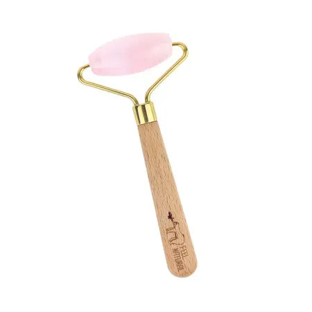 Roller de Cuarzo Rosa Feel Natural