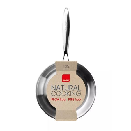 Sartén Triply Natural 18 cm – IBILI