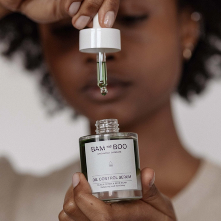 Sérum Control de Aceite: Piel Clara y Mate