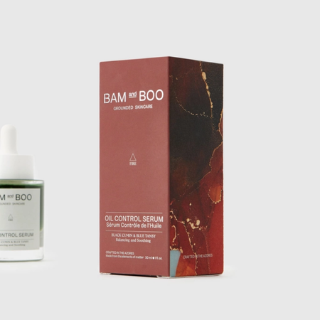 Sérum Control de Aceite: Piel Clara y Mate