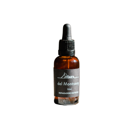 Serum facial reparador - del Montseny