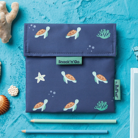 Snack’n’Go Porta Alimentos - Animales