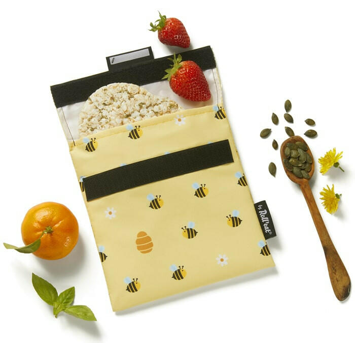 Snack’n’Go Porta Alimentos - Animales