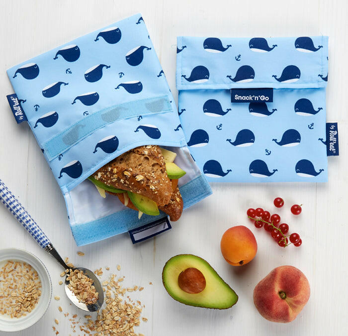 Snack’n’Go Porta Alimentos - Animales