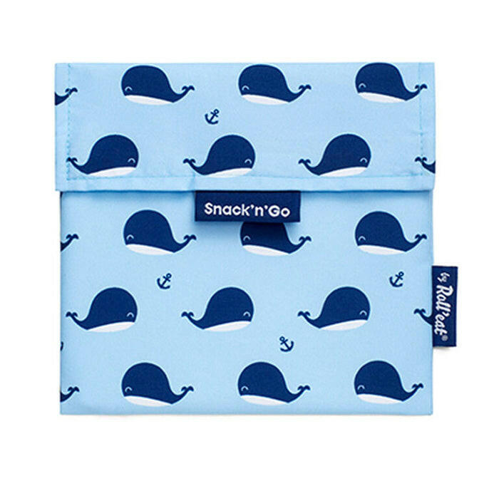 Snack’n’Go Porta Alimentos - Animales