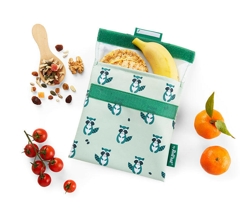 Snack’n’Go Porta Alimentos - Animales