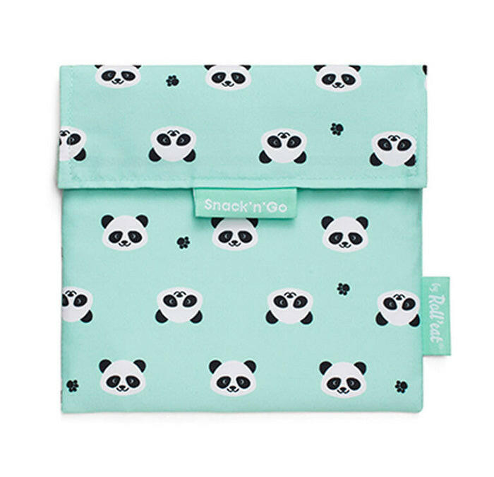 Snack’n’Go Porta Alimentos - Animales