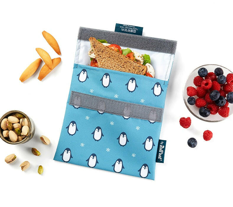Snack’n’Go Porta Alimentos - Animales