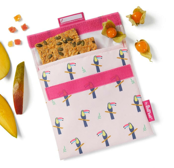 Snack’n’Go Porta Alimentos - Animales