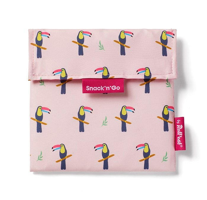 Snack’n’Go Porta Alimentos - Animales