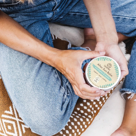 SunTribe After Sun Zero Waste Lata Aluminio