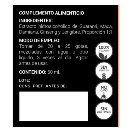 FemmeUp Drops Libido Mejorada