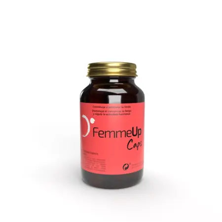 Suplemento Vegano Femenino - Libido & Vitalidad FemmeUp