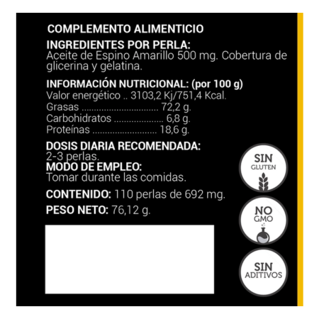 Suplemento Vegano Para Hidratar la Piel