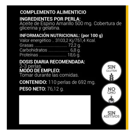 Suplemento Vegano Para Hidratar la Piel FemmeUp