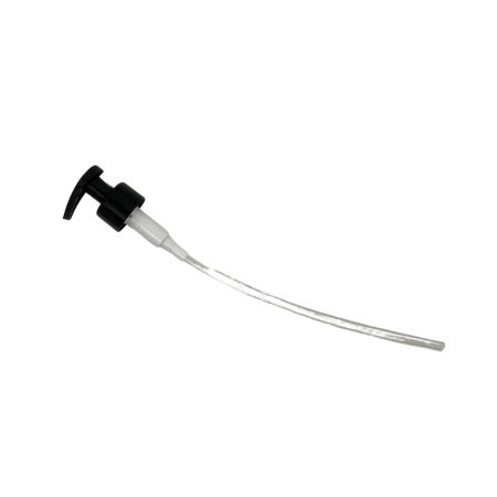 Tapón dispensador negro