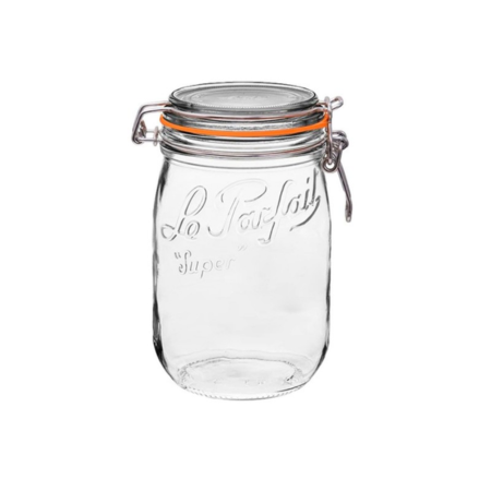 Tarro de Vidrio 750ml - Le Parfait