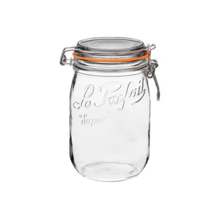 Tarro de Vidrio 750ml - Le Parfait Le Parfait