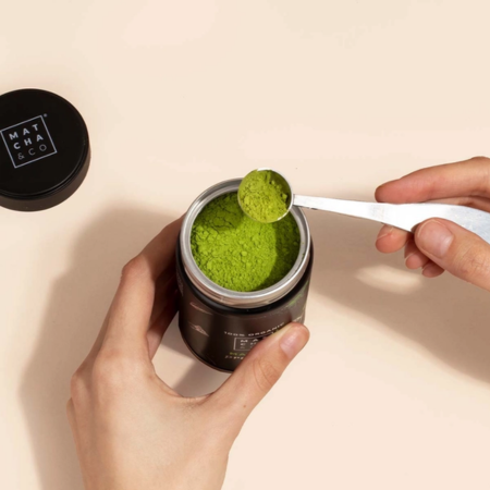 Té Matcha Premium - Lata de Aluminio (80gr)