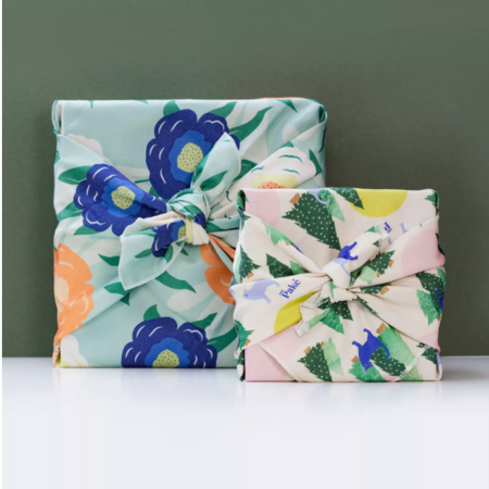 Tela Furoshiki para Envolver | Grande