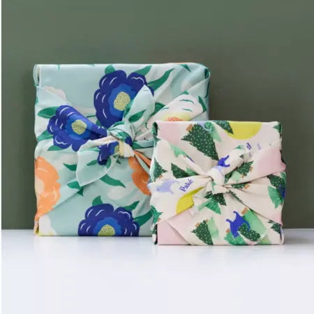 Tela Furoshiki para Envolver | Grande Paké