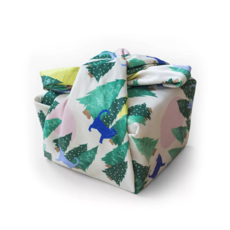 Tela Furoshiki para Envolver | Grande