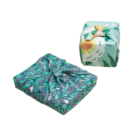 Tela Furoshiki para Envolver | Pack 2